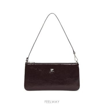 COURREGES 26FW ������ ����� 126GPM035CR0043 4010 BURGUNDY26FW ������ ����� 126GPM035CR0043 4010 BURGUNDY