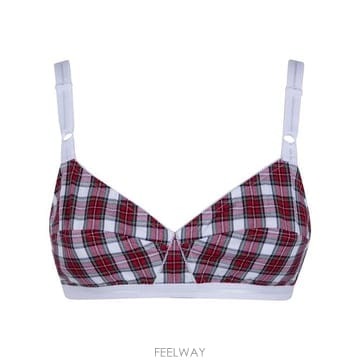 26SS 누메로벤투노 브라  1713 1022 Q1C1 CHECK