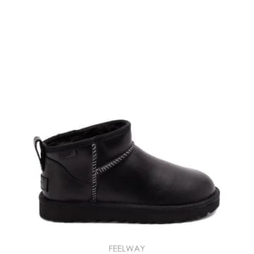 25FW 어그 부츠 1163490 097 BLACK