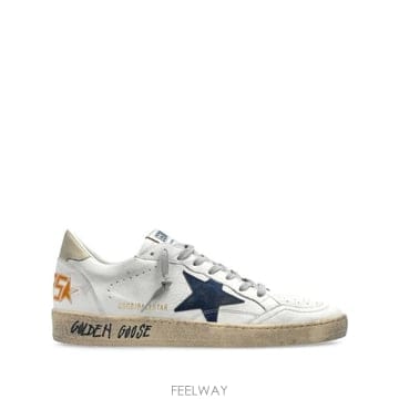 26FW 골든구스 볼스타 스니커즈 GMF00117 F007571 11660 099 11660 WHITE BL