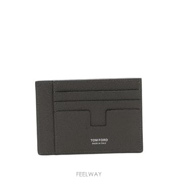 26FW 톰포드 명함지갑 Y0397 LCL158S TBG SMOKE GREY