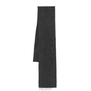 25FW 폴로 랄프로렌 머플러 스카프 449 959 345 006 BARCLAY GREY HTHR