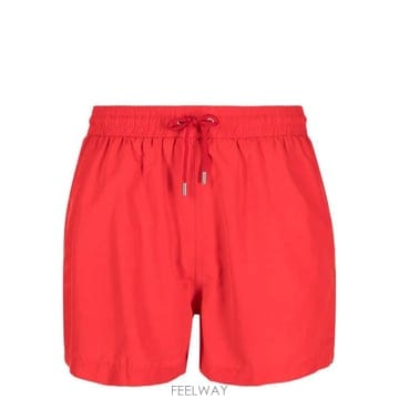 폴스미스 스윔팬츠 RED