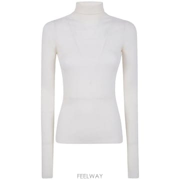 Sportmax 25FW �������� ���������� ��Ʋ�� 2522366012600 001 WHITE25FW �������� ���������� ��Ʋ�� 2522366012600 001 WHIT