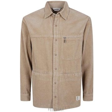 26FW 아스페시 긴팔 셔츠 W6 A CE22 D576 85119 BEIGE