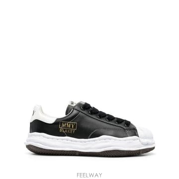 25SS 메종 미하라 야스히로 BLAKEY 블레이키 OG 스니커즈 A06FW702 096 BLACK