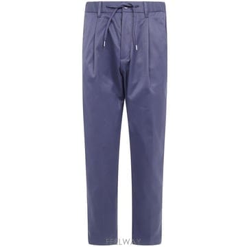 26FW 에르노 치노 팬츠 PT000236U 12905 9200 BLUE NAVY