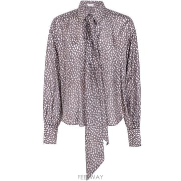 Brunello Cucinelli 26FW ���ڷ� ��ġ�ڸ� ����콺 MG962M2Z06 C006 CHOCOLATE26FW ���ڷ� ��ġ�ڸ� ����콺 MG962M2Z06 C006 CHOCOL