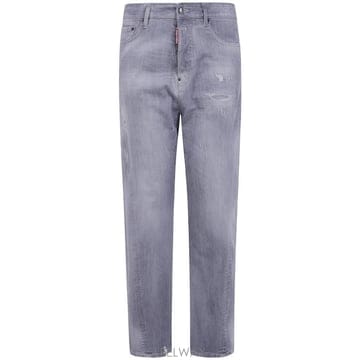 26FW 디스퀘어드2 데님 팬츠 S74LB1989 S30260 852 GREY
