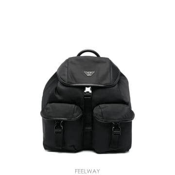Armani 26SS �������� �Ƹ����� �ΰ� �÷� ��Ŭ ���� EM004503 AF13454 UC001 BLACK BEAU26SS �������� �Ƹ����� �ΰ� �÷� ��Ŭ ���� EM004503 AF