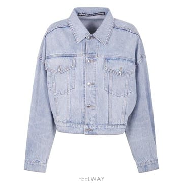 Alexander Wang 25FW �˷���� �� ���� ���� 4DC3252777 470C VINTAGE BLEACH BLUE25FW �˷���� �� ���� ���� 4DC3252777 470C VINTAGE BLE