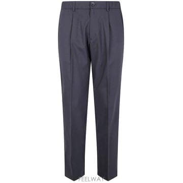 25FW 에르노 스트레이트 팬츠 PT000130U 33474S 9487 IRON
