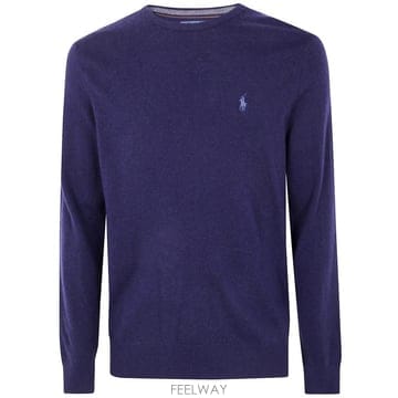 25FW 폴로 랄프로렌 스웨터 710 974 148 001 HUNTER NAVY