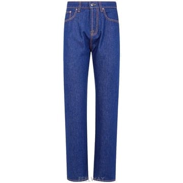 26FW 베르사체 데님 팬츠 1025102 1A18404 1D870 BLUE