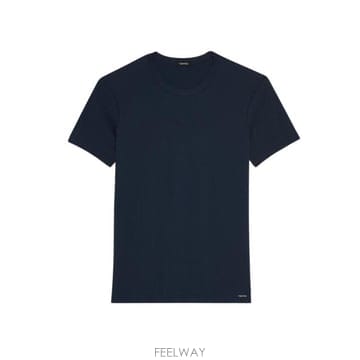 TOM FORD 25FW ������ ��ư ũ��� ������� Ƽ���� T4M081040 09725FW ������ ��ư ũ��� ������� Ƽ���� T4M081040 097