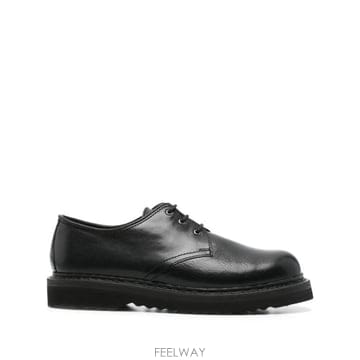 26FW 아워레가시 컬랩싱 컨설턴트 레이스업 슈즈 A2257TSB 099 BLACK