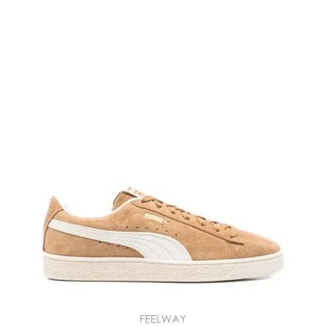 26FW 푸마 푸마 x 찰스 F. 스테드 스웨이드 V 403767 03 HONEY BUTTER PUMA WH
