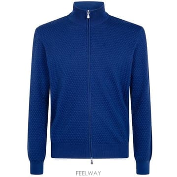 26SS 그랑싸쏘 자켓 58178 18162 579 BLUE