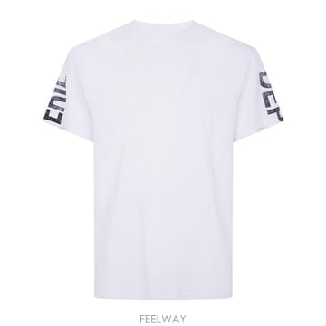 26SS 갤러리 디파트먼트 반팔 티셔츠 TOP038 CLEAN WHITE