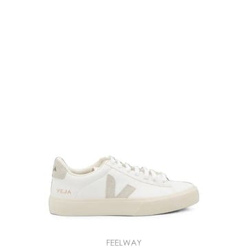 26FW 베자 CAMPO 캄포 로우탑 스니커즈 CP0502429B 099 EXTRA WHITE NATURAL