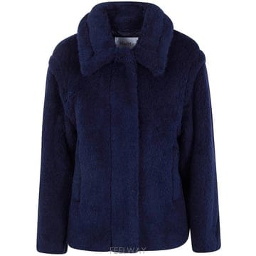 Max Mara 26SS �������� FUGGITO ����ī ��Ʈ 2611081021600 005 BLUE26SS �������� FUGGITO ����ī ��Ʈ 2611081021600 005 BL