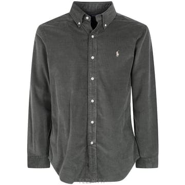 26FW 폴로 랄프로렌 긴팔 셔츠 710 853 123 502 COMPANY OLIVE KHAKI PP