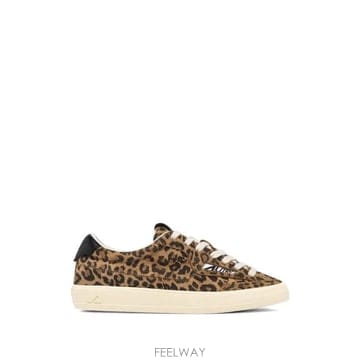 AUTRY 26SS ��Ʈ�� WINDSCAPE �ο� ����Ŀ�� �����̵� SCLW DY01 DY01 SUEDE LEOPARD26SS ��Ʈ�� WINDSCAPE �ο� ����Ŀ�� �����̵� SCLW DY01