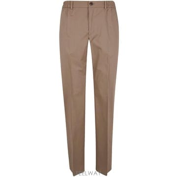 26SS 인코텍스 치노 팬츠 1W0005 9208C 510 MEDIUM NUT