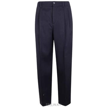 26SS 골든구스 스트레이트 팬츠 GMP01508 P001170 90100 098 90100 BLACK