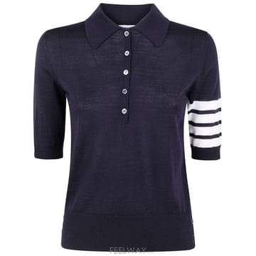 Thom Browne 26SS ����� �� 4�� �������� ���� ��Ʈ FKP053A Y1014 415 NAVY26SS ����� �� 4�� �������� ���� ��Ʈ FKP053A Y1014 