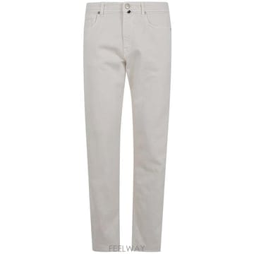 26FW 인코텍스 데님 팬츠 BR006L J0003 030 NATURAL IVORY