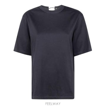 Carven 25FW ��� ���� Ƽ���� 6252K21226 N999 DEEP BLACK25FW ��� ���� Ƽ���� 6252K21226 N999 DEEP BLACK