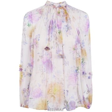 Zimmermann 26SS ���Ӹ� ����콺 7921TS261 CRDA CREAM DAHLIA26SS ���Ӹ� ����콺 7921TS261 CRDA CREAM DAHLIA