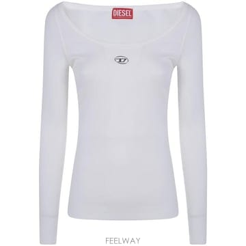 Diesel 26FW ���� ���� Ƽ���� A19909 0JMBA 099 141 WHITE26FW ���� ���� Ƽ���� A19909 0JMBA 099 141 WHITE