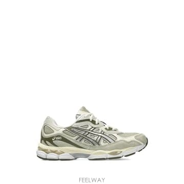 26FW 아식스 스니커즈 1203A739 302 KHAKI PURE SILVER