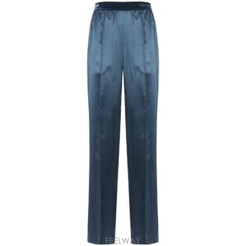 26FW 톰포드 스트레이트 팬츠 PAW683 FAX1720 TEAL