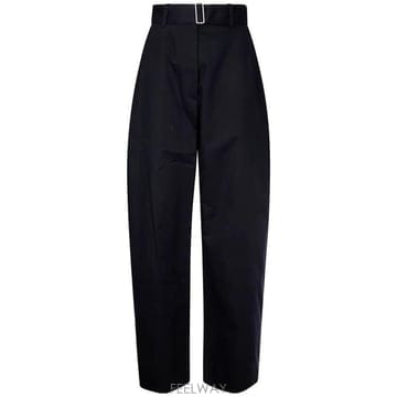 25SS 스튜디오 니콜슨 스트레이트 팬츠 DORING SNW 1627 DARKEST NAVY