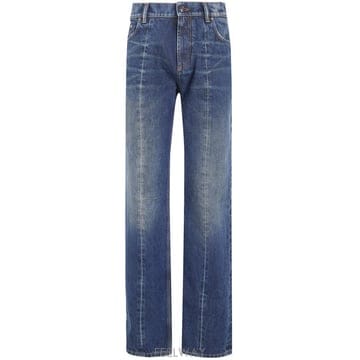 26SS 베르사체 데님 팬츠 1024529 1A17707 1DA60 DIRTY BLUE