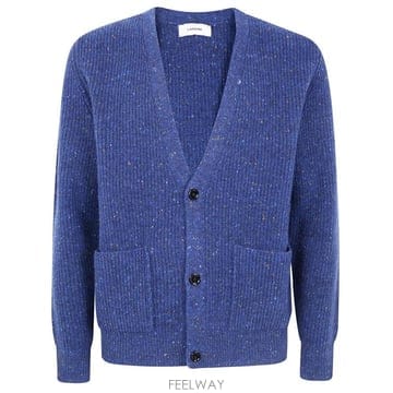 25FW 라르디니 스웨터 AALMML429 AA65032 840 BLUE