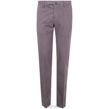 25FW 인코텍스 스트레이트 팬츠 1W0030 4055D 622 DARK BROWN