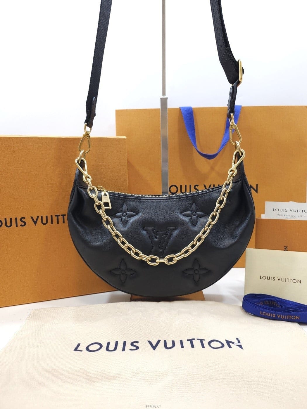 Louis Vuitton ���̺��� ���� �� �� ��� ũ�ν��� M59799 (NFC/����Ĩ)���̺��� ���� �� �� ��� ũ�ν��� M59799 (NFC/����Ĩ)
