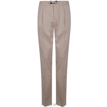 25SS 인코텍스 스트레이트 팬츠 1W0078 9402A 424 DARK BEIGE