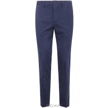 25FW 인코텍스 스트레이트 팬츠 1W0851 4055D 836 DARK BLUE