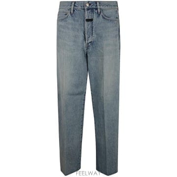 피어오브갓 스트레이트 진 블루