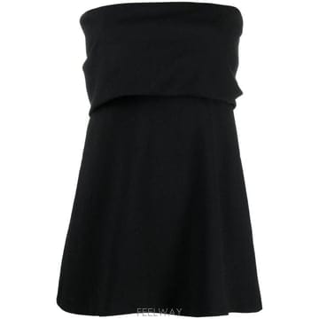 Toteme 25SS ���� �μҸ� Ƽ���� 224 5009 248 200 BLACK25SS ���� �μҸ� Ƽ���� 224 5009 248 200 BLACK