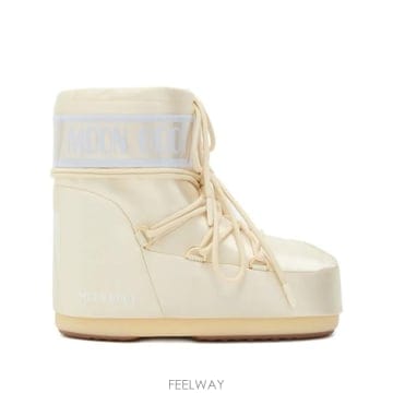 25FW 문부츠 부츠 1409660 L020 IVORY