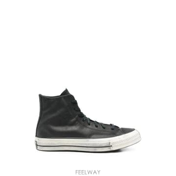 26FW 컨버스 스니커즈 A18167C 001 BLACK EGRET