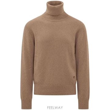26FW 아미 터틀넥 HKS833 005280 BEIGE