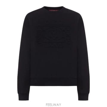 26SS 구찌 긴팔 티셔츠 795510 XJHN81043 BLACK