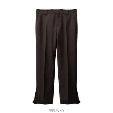 Versace 26SS ������ü ��Ʈ����Ʈ ���� 1024005 1A176691NE90 BROWN26SS ������ü ��Ʈ����Ʈ ���� 1024005 1A176691NE90 BRO